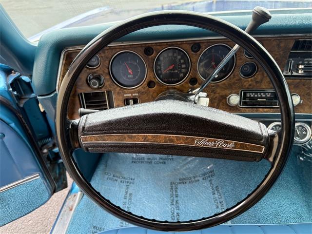 1971 Chevrolet Monte Carlo (CC-2075971) for sale in El Cajon, California