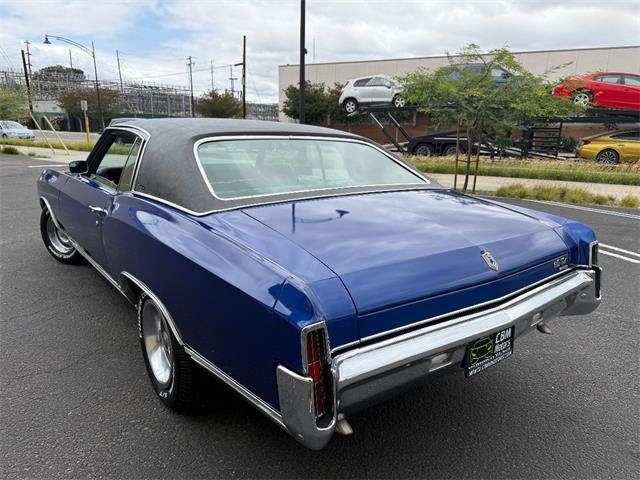 1971 Chevrolet Monte Carlo (CC-2075971) for sale in El Cajon, California