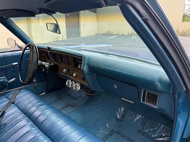 1971 Chevrolet Monte Carlo (CC-2075971) for sale in El Cajon, California