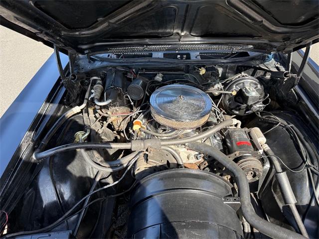 1971 Chevrolet Monte Carlo (CC-2075973) for sale in El Cajon, California