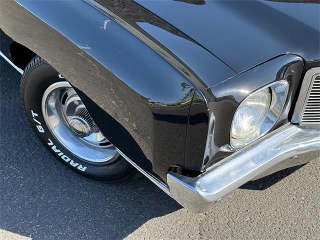 1971 Chevrolet Monte Carlo (CC-2075973) for sale in El Cajon, California
