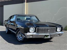 1971 Chevrolet Monte Carlo (CC-2075973) for sale in El Cajon, California