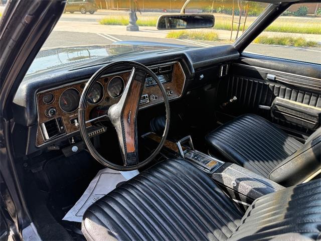1971 Chevrolet Monte Carlo (CC-2075973) for sale in El Cajon, California