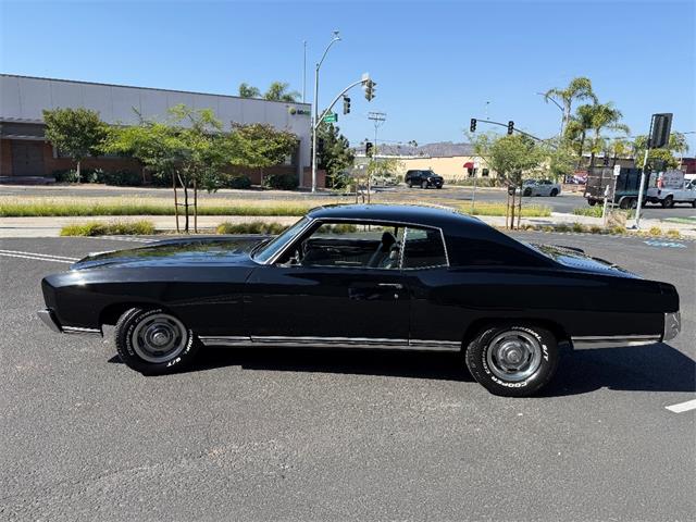 1971 Chevrolet Monte Carlo (CC-2075973) for sale in El Cajon, California