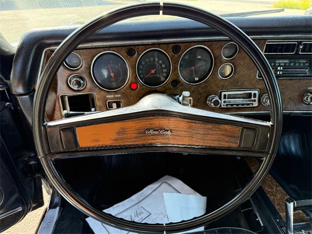 1971 Chevrolet Monte Carlo (CC-2075973) for sale in El Cajon, California