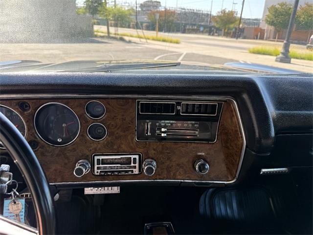 1971 Chevrolet Monte Carlo (CC-2075973) for sale in El Cajon, California