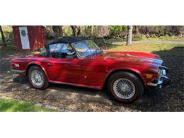 1974 Triumph TR6 (CC-2075974) for sale in Stonington, Connecticut