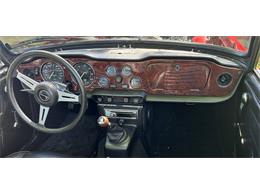 1974 Triumph TR6 (CC-2075974) for sale in Stonington, Connecticut