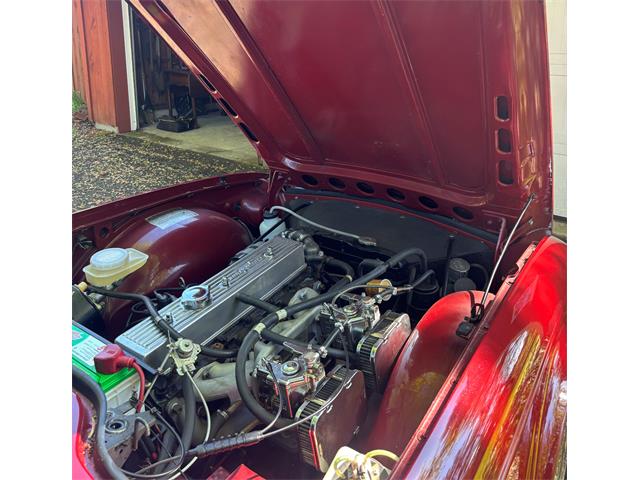 1974 Triumph TR6 (CC-2075974) for sale in Stonington, Connecticut
