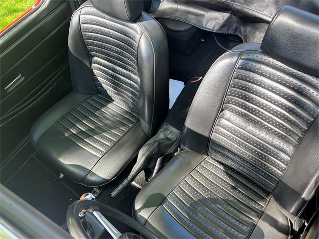1974 Triumph TR6 (CC-2075974) for sale in Stonington, Connecticut