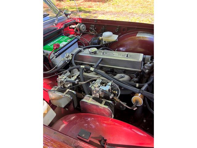 1974 Triumph TR6 (CC-2075974) for sale in Stonington, Connecticut