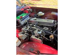 1974 Triumph TR6 (CC-2075974) for sale in Stonington, Connecticut