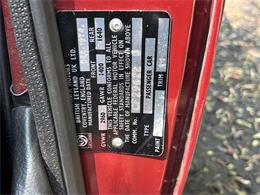 1974 Triumph TR6 (CC-2075974) for sale in Stonington, Connecticut