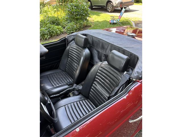 1974 Triumph TR6 (CC-2075974) for sale in Stonington, Connecticut