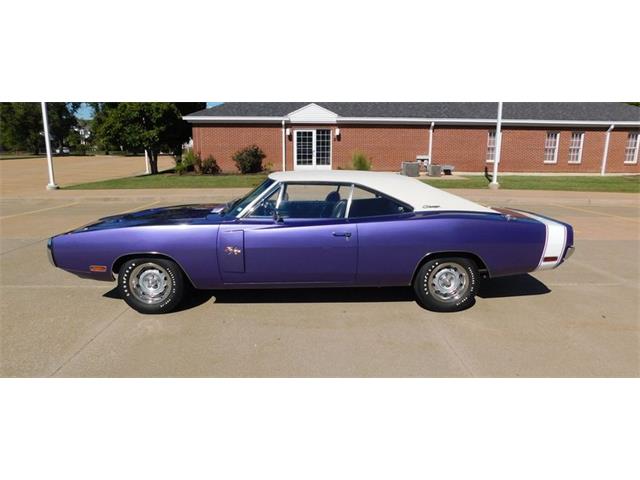 1970 Dodge Charger R/T (CC-2075979) for sale in Fenton, Missouri