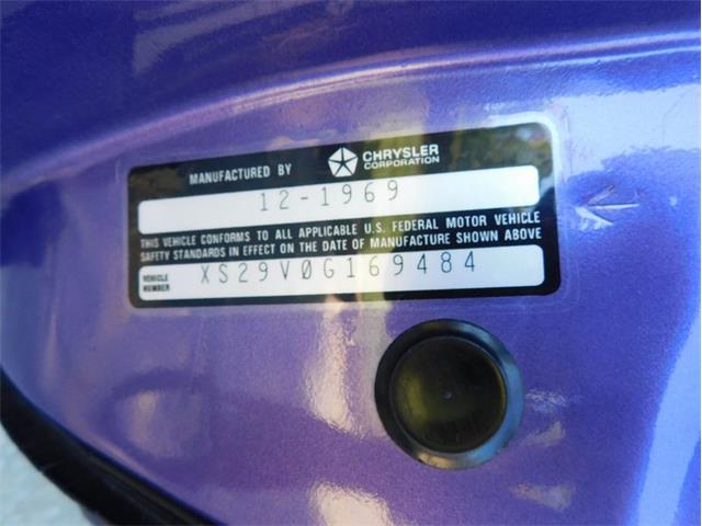 1970 Dodge Charger R/T (CC-2075979) for sale in Fenton, Missouri