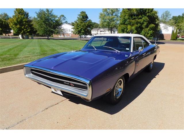1970 Dodge Charger R/T (CC-2075979) for sale in Fenton, Missouri