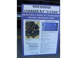 1970 Dodge Charger R/T (CC-2075979) for sale in Fenton, Missouri
