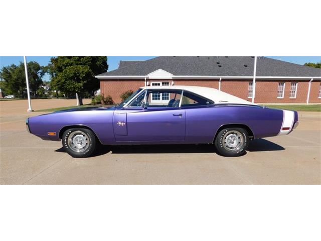 1970 Dodge Charger R/T (CC-2075979) for sale in Fenton, Missouri