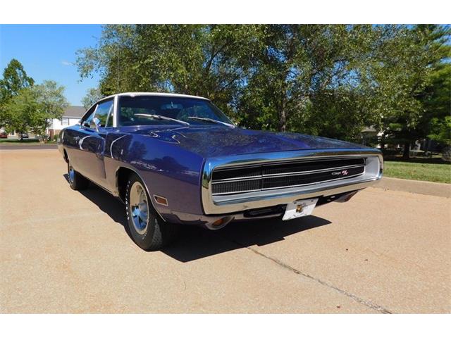 1970 Dodge Charger R/T (CC-2075979) for sale in Fenton, Missouri
