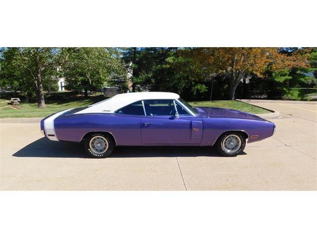 1970 Dodge Charger R/T (CC-2075979) for sale in Fenton, Missouri