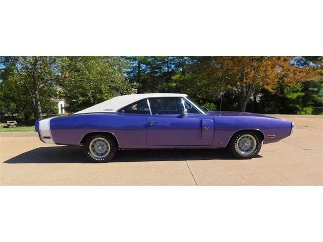 1970 Dodge Charger R/T (CC-2075979) for sale in Fenton, Missouri