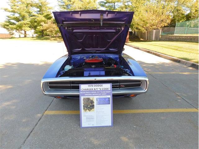 1970 Dodge Charger R/T (CC-2075979) for sale in Fenton, Missouri