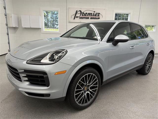 2020 Porsche Cayenne (CC-2075983) for sale in Spring City, Pennsylvania