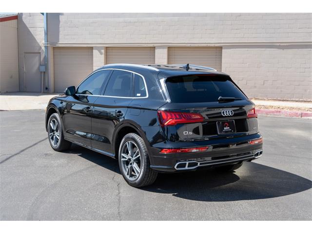 2020 Audi Q5 (CC-2075985) for sale in Sherman Oaks, California