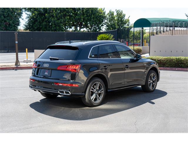 2020 Audi Q5 (CC-2075985) for sale in Sherman Oaks, California