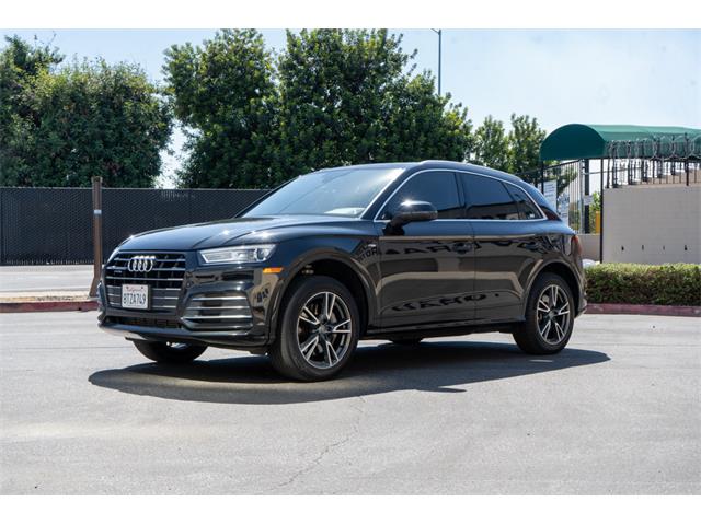 2020 Audi Q5 (CC-2075985) for sale in Sherman Oaks, California