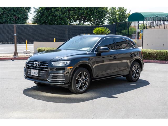 2020 Audi Q5 (CC-2075985) for sale in Sherman Oaks, California