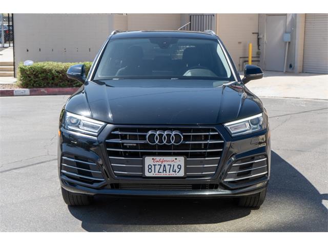 2020 Audi Q5 (CC-2075985) for sale in Sherman Oaks, California
