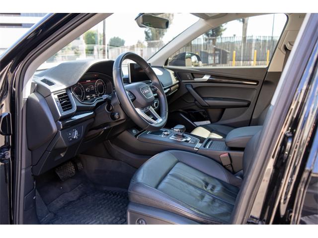 2020 Audi Q5 (CC-2075985) for sale in Sherman Oaks, California