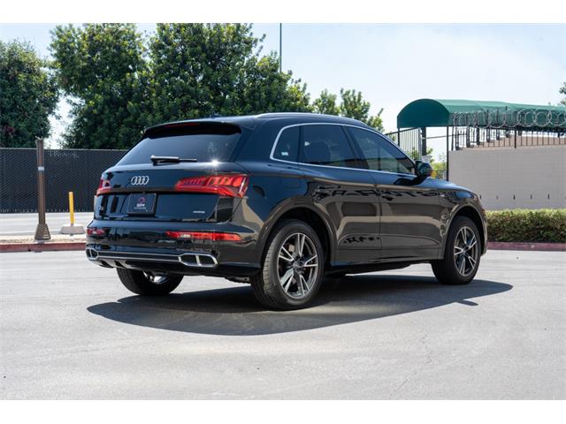 2020 Audi Q5 (CC-2075985) for sale in Sherman Oaks, California