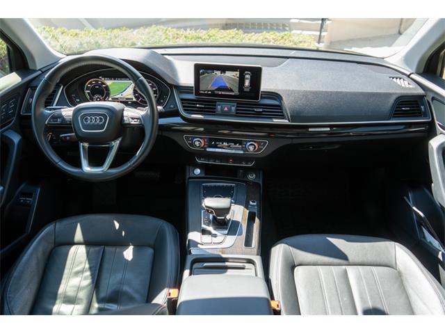 2020 Audi Q5 (CC-2075985) for sale in Sherman Oaks, California