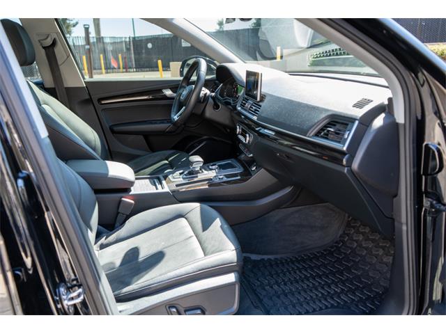 2020 Audi Q5 (CC-2075985) for sale in Sherman Oaks, California