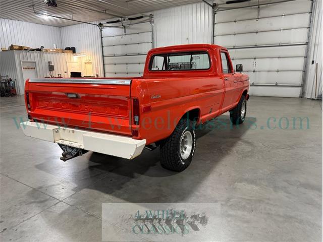 1972 Ford F100 (CC-2075989) for sale in Holland , Michigan