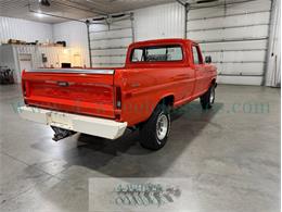 1972 Ford F100 (CC-2075989) for sale in Holland , Michigan
