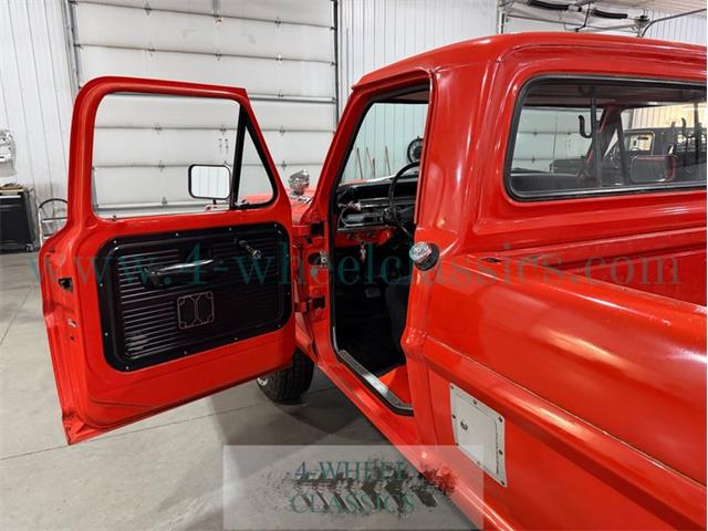 1972 Ford F100 (CC-2075989) for sale in Holland , Michigan