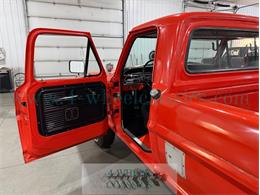 1972 Ford F100 (CC-2075989) for sale in Holland , Michigan