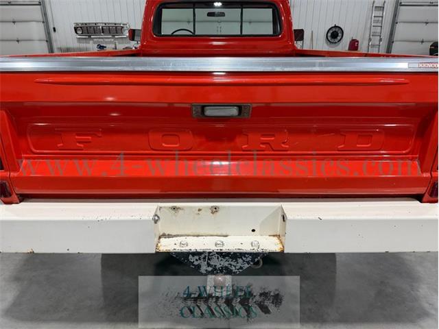1972 Ford F100 (CC-2075989) for sale in Holland , Michigan