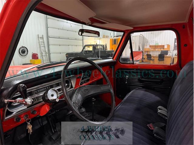 1972 Ford F100 (CC-2075989) for sale in Holland , Michigan