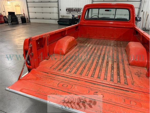 1972 Ford F100 (CC-2075989) for sale in Holland , Michigan