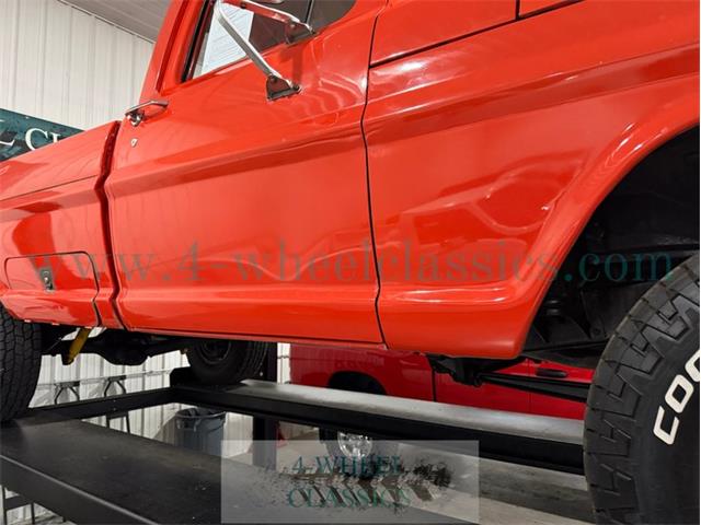 1972 Ford F100 (CC-2075989) for sale in Holland , Michigan