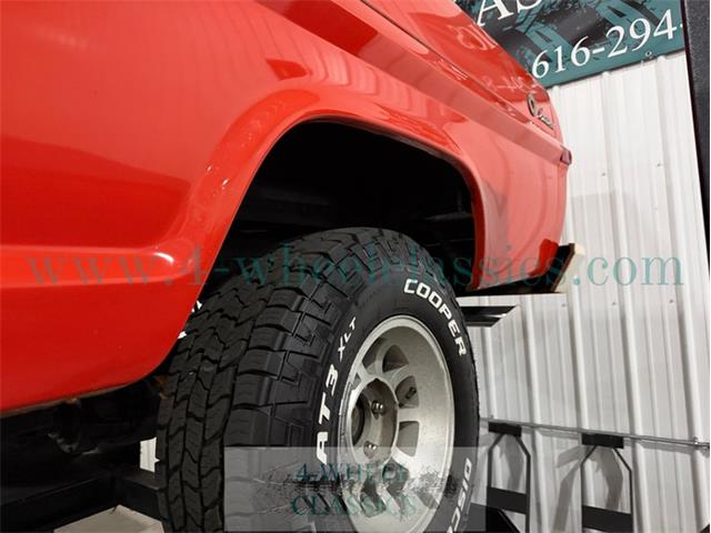 1972 Ford F100 (CC-2075989) for sale in Holland , Michigan
