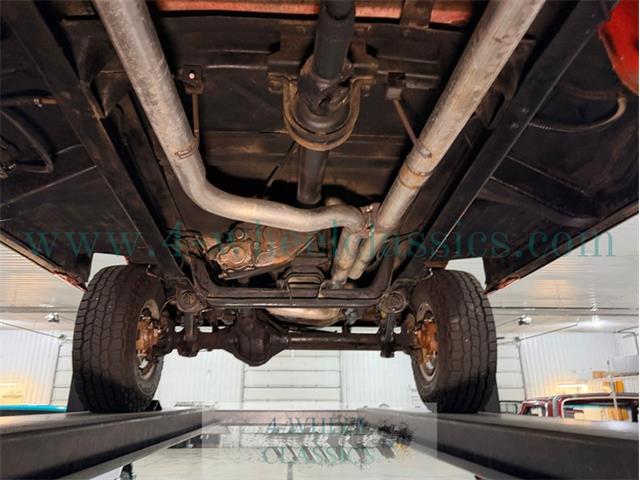 1972 Ford F100 (CC-2075989) for sale in Holland , Michigan