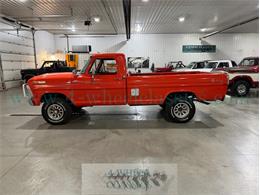 1972 Ford F100 (CC-2075989) for sale in Holland , Michigan