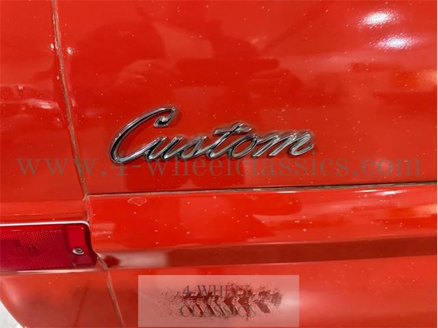1972 Ford F100 (CC-2075989) for sale in Holland , Michigan