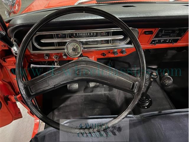 1972 Ford F100 (CC-2075989) for sale in Holland , Michigan